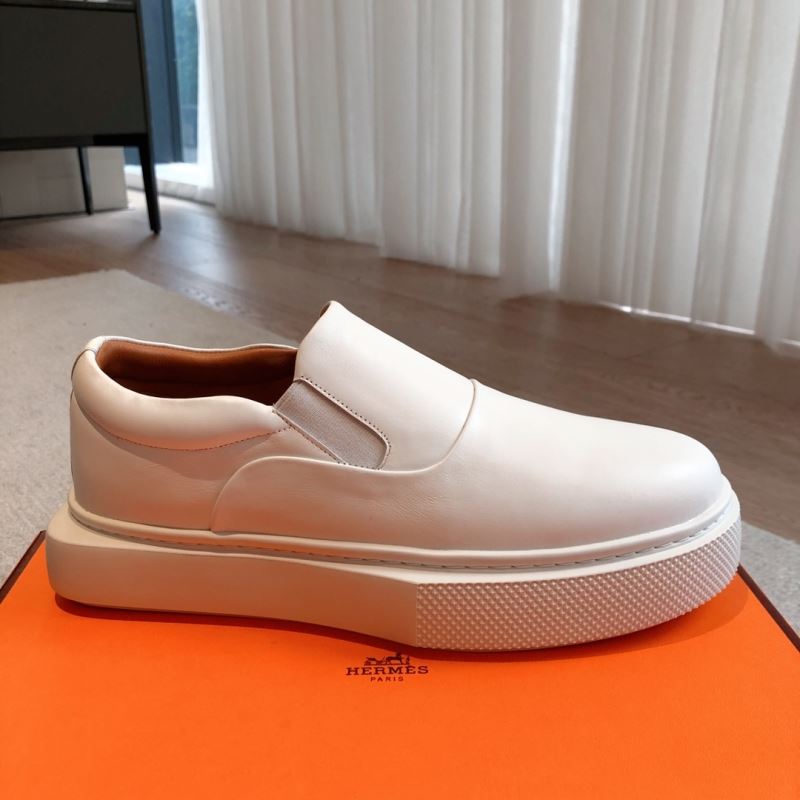 Hermes Low Shoes